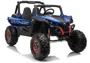 Masina electrica LEANTOYS Buggy XMX603 culoare albastra cu 2 locuri 4 motoare foto
