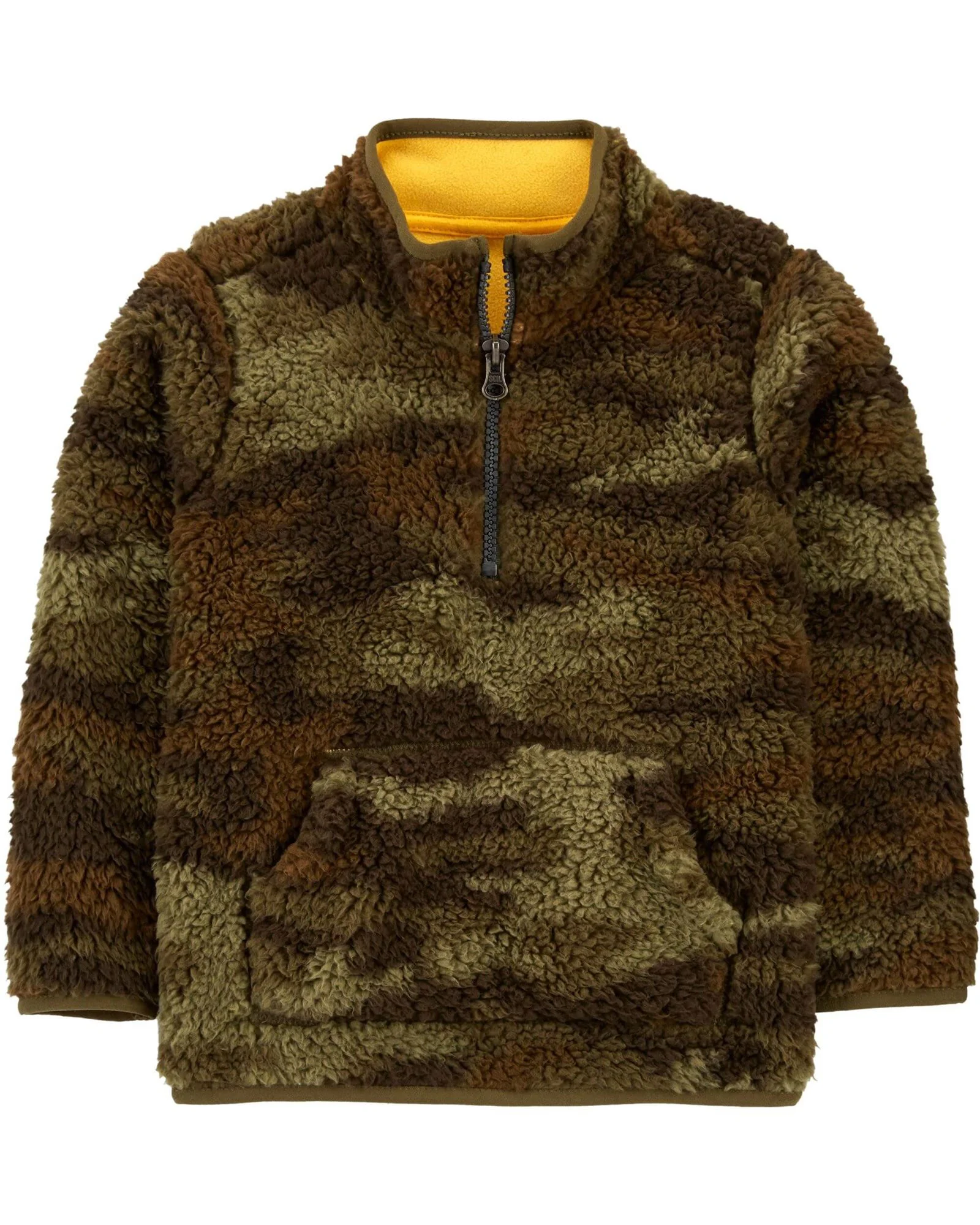 Carter's Hanorac de plus Camuflaj