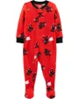 Carter's Pijama bebelus Ninja foto