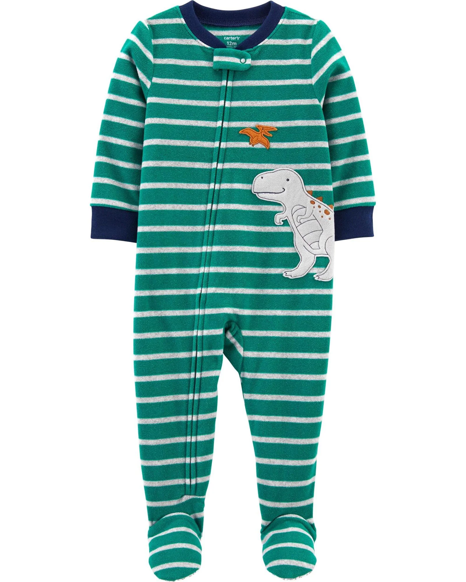 Carter's Pijama Dinozaur foto
