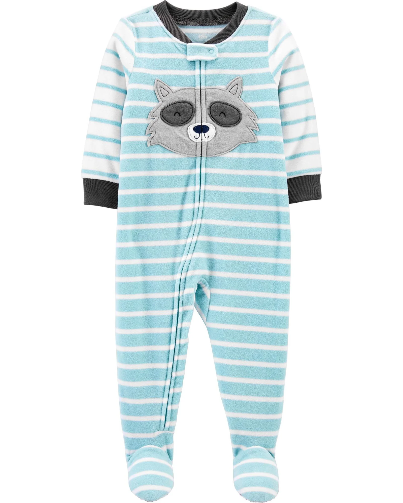 Carter's Pijama bebelus Raton foto