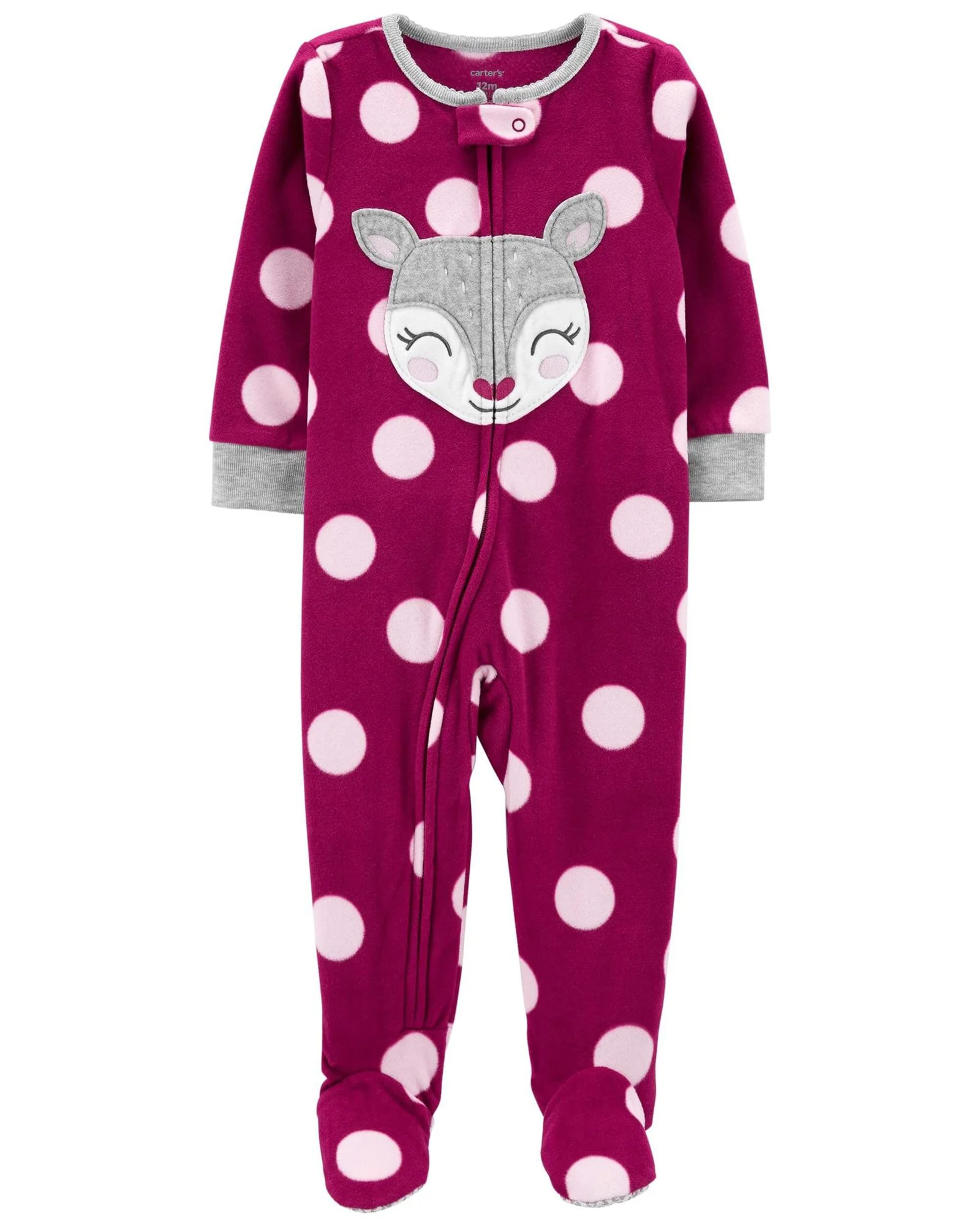 Carter's Pijama Caprioara foto