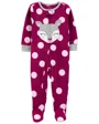 Carter's Pijama bebe Caprioara foto