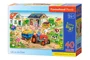 Puzzle Castorland Life on the Farm, 40 MAXI piese foto