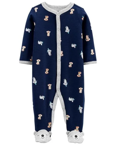 Carter's Pijama bebe Koala foto