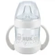 Чашка NUK Nature Sense c ручками (6+ мес.), 150 мл foto
