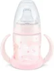 Чашка NUK First Choice Rose c ручками (6+ мес.), 150 мл foto