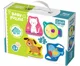 Puzzle Trefl Baby Classic - Animals, 4 in 1 (2 piese) foto