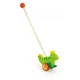 Jucarie din lemn Viga Toys Push Toy Dinosaur