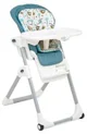 Стульчик для кормления Joie Mimzy Deluxe LX Tropical Paradise foto