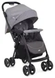 Carucior cu maner reversibil Joie Mirus Dark Pewter foto