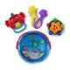 Jucarie Baby Einstein Set tobe "Muzica din adancurile marii"