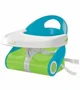 Стульчик для кормления Summer Infant Sit 'n Style Blue/Green foto