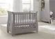 Деревянная кроватка 3 в 1 Tutti Bambini Katie Grey