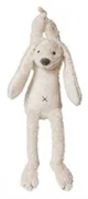 Jucarie muzicala de plus Happy Horse Iepurasul Richie Ivory, 34 cm foto