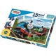 Puzzle Trefl Thomas&Friends Speeding locomotives, 15 MAXI piese foto