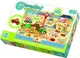 Puzzle Trefl Gigantic "Construction site", 12 MAXI piese foto