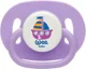 Suzeta rotunda din silicon Wee Baby (6-18 luni) foto