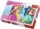 Puzzle Trefl Disney Princess Enchanted melody, 30 piese foto