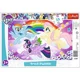Puzzle Trefl Disney Frame Hasbro, My Little Pony "Pony play", 15 piese foto