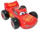 Masina gonflabila pentru copii Intex Cars (3-6 ani), 109x84 cm foto