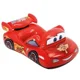 Barcuta gonflabila pentru copii Intex Cars (3-6 ani), 109x71 cm foto