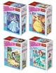 Puzzle miniMaxi Trefl Disney In the Princesses world, 20 piese foto