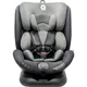 Scaun auto Rotativ cu isofix Apramo All Stage 0-36 kg Satin Silver foto