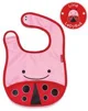 Нагрудник Skip Hop Zoo Божья коровка foto