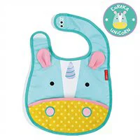 Нагрудник Skip Hop Zoo Единорог