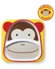 Тарелка Skip Hop Zoo Обезьяна foto