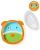 Set Farfurie si Bol Skip Hop Zoo Smart Catelus foto