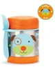 Recipient pentru mancare Skip Hop Zoo Catelus foto