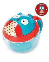 Cana pentru gustari Skip Hop Zoo Bufnita