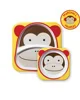 Набор Skip Hop Zoo Тарелка и миска Обезьяна foto