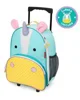 Ghiozdan Troller Skip Hop Zoo Unicorn foto