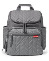 Rucsac pentru mame Skip Hop Forma Grey