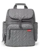 Rucsac pentru mame Skip Hop Forma Grey foto