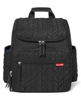 Rucsac pentru mame Skip Hop Forma Black