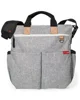 Сумка для родителей Skip Hop Duo Signature Grey Melange