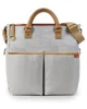 Geanta pentru parinti Skip Hop Duo Editie Speciala French Stripe foto