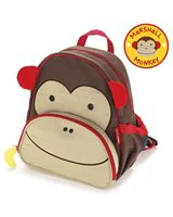 Ghiozdan Skip Hop Zoo Maimutica