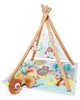Развивающий коврик Skip Hop Camping Cub foto