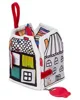 Развивающая игрушка-книжка Skip Hop Vibrant Village