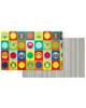 Игровой коврик 2 в 1 Skip Hop Zoo foto