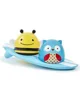 Игрушки для ванной Skip Hop Zoo Серферы