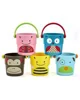 Ведерки для детского купания Skip Hop Zoo