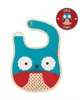 Нагрудник Skip Hop Zoo Сова foto