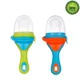 Dispozitiv pentru mancare proaspata (Nibler) BabyNews Ice Cream din silicon