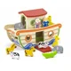 Sorter din lemn Viga Toys Noah's Ark